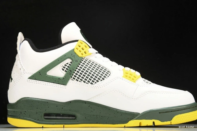 Rep Retro Jordan 257-255275 4 Oregon Ducks Duckman 0629